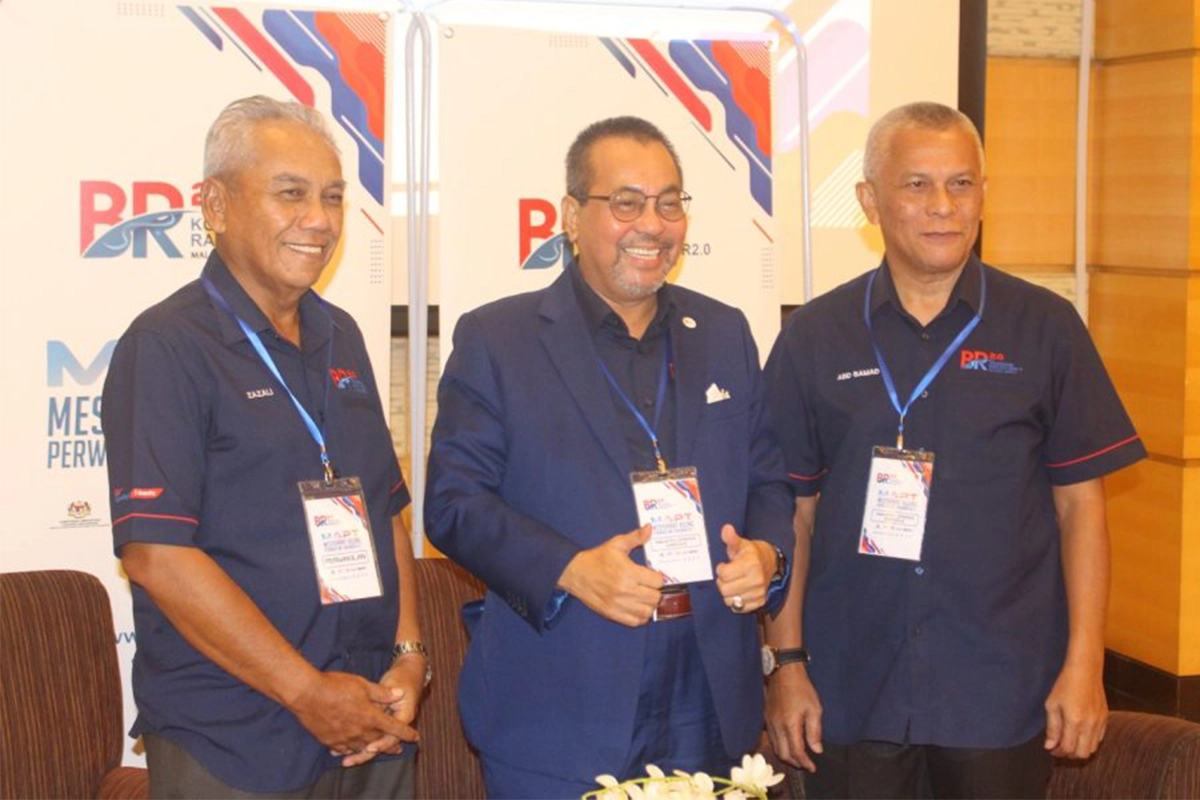 Koperasi Rakyat BR2.0 Malaysia Berhad (BR2.0) umum dividen 5.5%