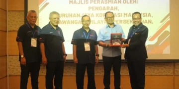 Koperasi Rakyat BR2.0 Malaysia Berhad umum dividen 5.5 peratus