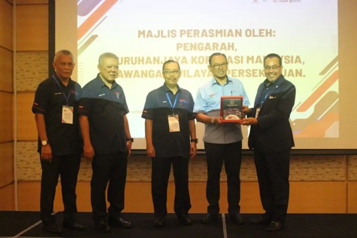 Koperasi Rakyat BR2.0 Malaysia Berhad umum dividen 5.5 peratus