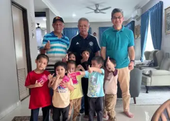 BR2.0 Santuni Anak Yatim At-Taqwa